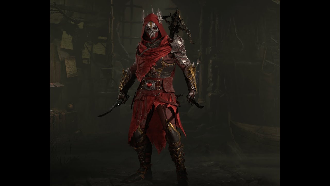 Icy Barber: S-tier Rogue build with ULTIMATE SURVIVABILITY.