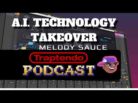 Artificial Intelligence Music Software Taking Producers Jobs!