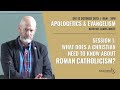 Roman Catholicism - 2019 Apologetics Conference with Dr James White (Session 1)