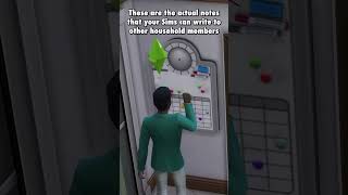Decorate Your Sims 4 Fridge Like THIS