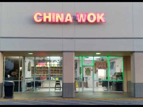China Wok Chinese Restaurant Review Lake Wales Florida 2023