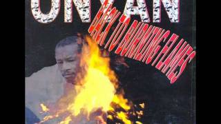 Video thumbnail of "Onyan - Back To Burning Flames"