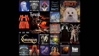 Decade Of Metal 80/89