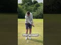 How to hit the perfect toe down chip shot