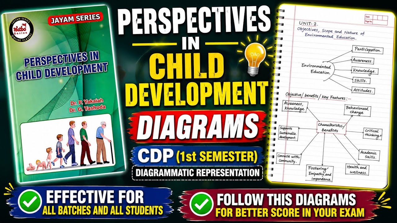 CDP Diagrammatical representation | Perspectives In Child Development ...