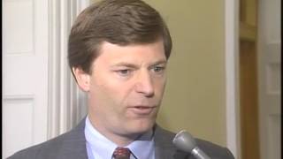 Flashback: Budget negotiations before the 1991 government shutdown
