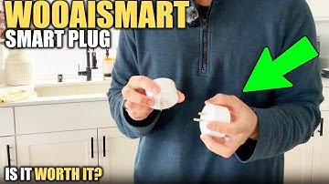 Ik heb de Wooaismart slimme stekkers uitgeprobeerd (review).
