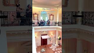The Swan at Hedsor House - wedding music by classical string quartet #stringquartet #classicalmusic