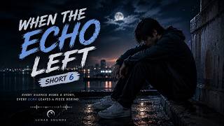 WHEN THE ECHO LEFT β SHORT 6 | Before the Silence Endsβ¦ π | Lunar Sounds