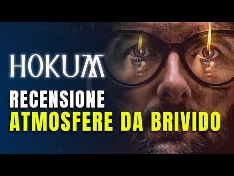 HOKUM ecco perché vi toglierà il sonno | Recensione NO SPOILER