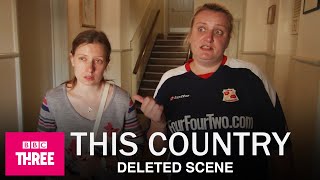 Kerry & Kayleigh On The Magic Of Books | Unseen Deleted Scene: This Country