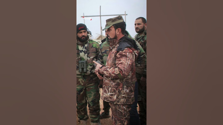 عودة جديدة لسهيل الحسن "النمر" الضابط المقرب من بشار الأسد والملقب بالنمر
