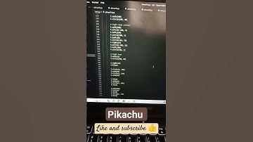 #pikachu #pythondesign #turtleanimation #coding #daysofcode #technology #codingblog 🔥