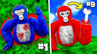 The Worst Gorilla Tag Injuries...