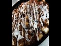 Cinnamon Roll Bites (Cast Iron Skillet &amp; Pizza Dough)~The Kneady Homesteader Mp3 Song
