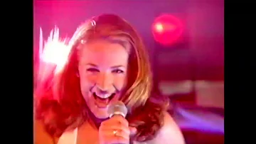 506 Gina G   Ooh Aah    Just A Little Bit Live At Top Of The Pops UK   Eurovision Entry 1996