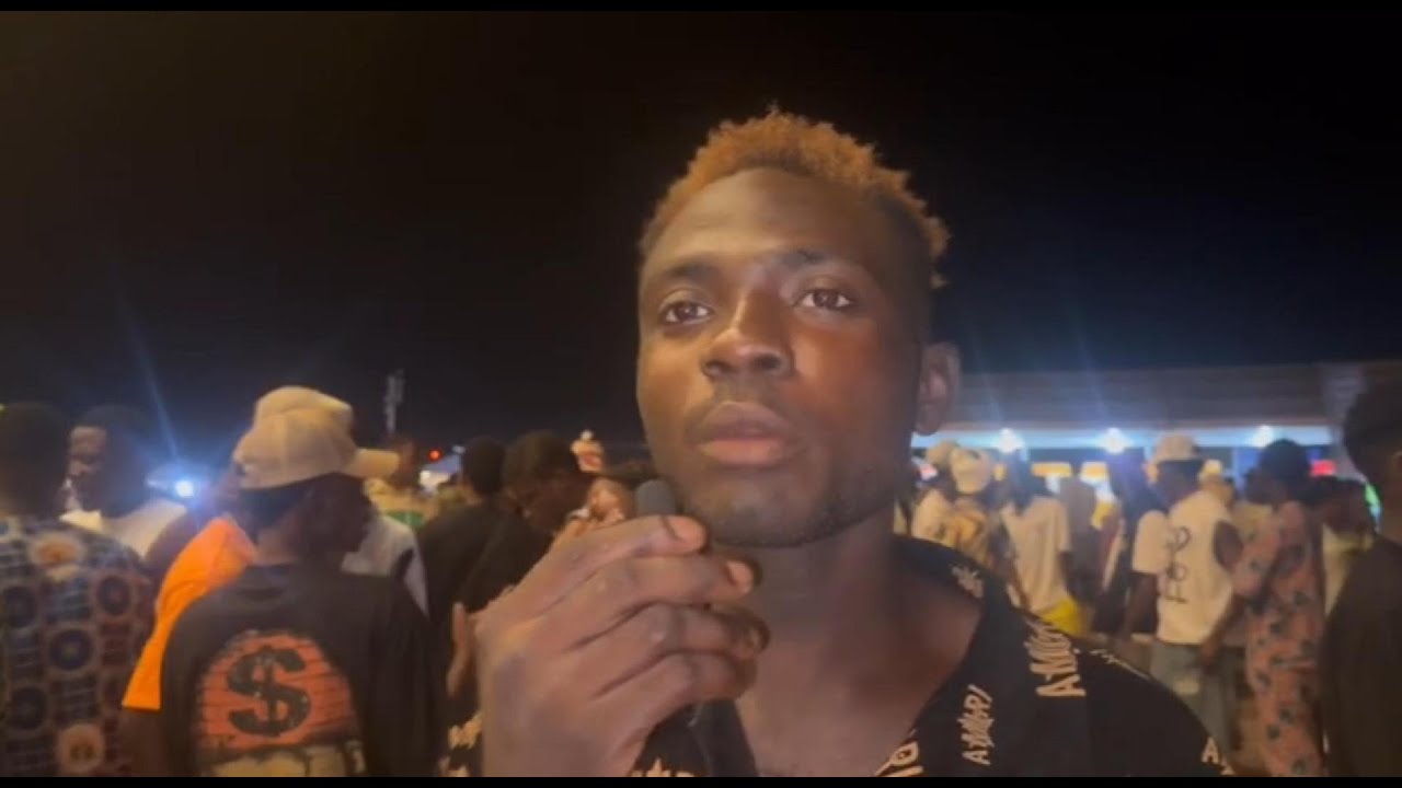 #Bénin Un participant salue les nouvelles innovations introduites lors des Vodoun Days 2026