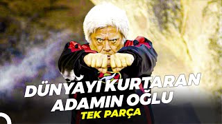 Dünyayı Kurtaran Adamın Oğlu | Cüneyt Arkın Türk Komedi Filmi