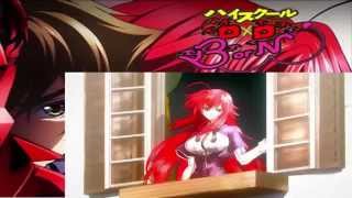 Descargar High School Dxd Born Hd Mega Sin Censura 2015