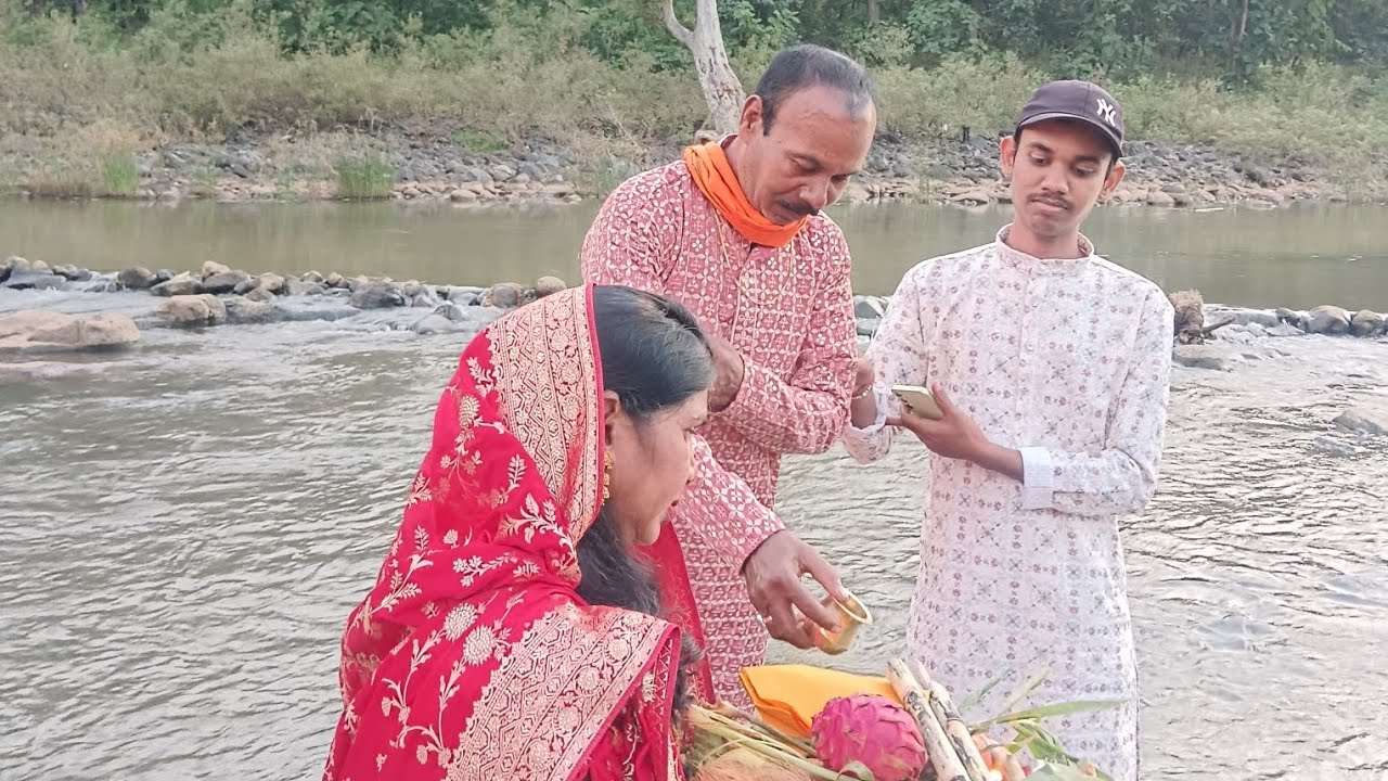Chhath puja subha ka arag
