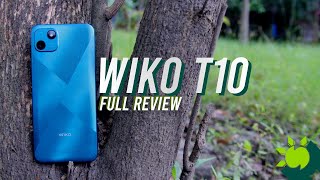 WIKO T10 Full Review