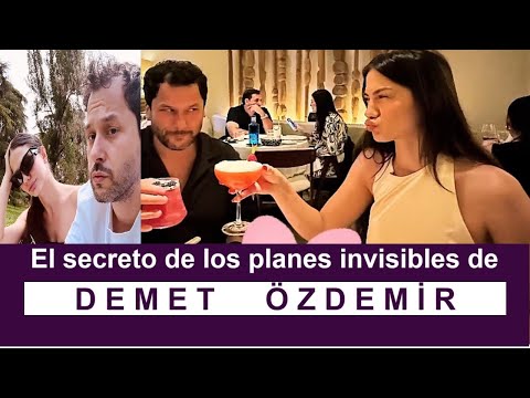 El secreto de los planes invisibles de Demet Özdemir