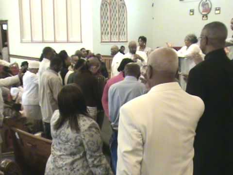 House of Prayer For All People 1 Pastor R. Stacey ...