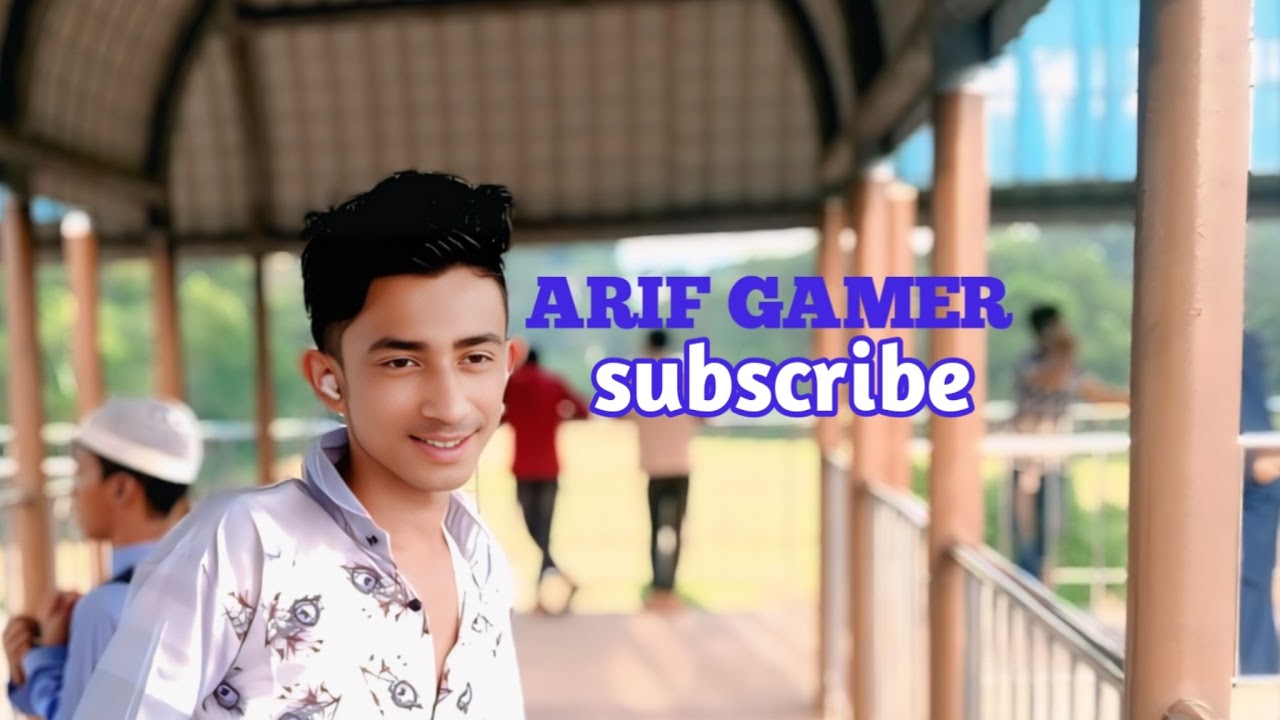 I'm Arif Gamer Free Fire Game Play 💪Keep Supporting - YouTube