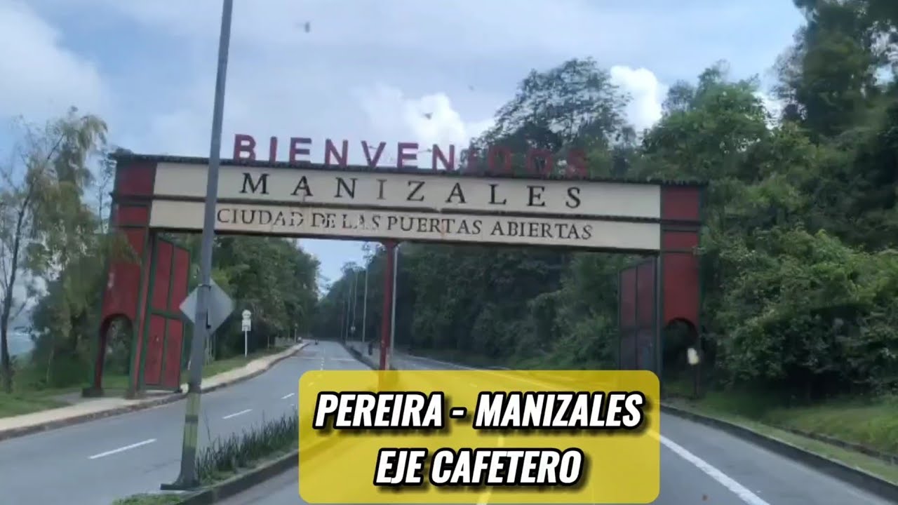 NUEVA RUTA PEREIRA - MANIZALES | FOTON AUMARK