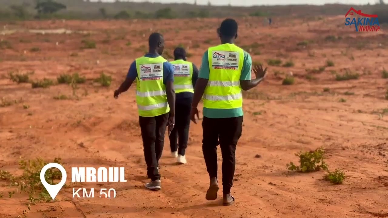 📢 NOUVELLE OPPORTUNITÉ À MBOUL (COMMUNE DE KEUR MOUSSA.....