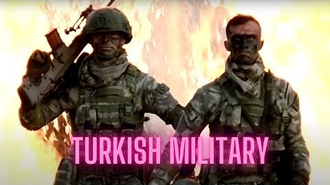 Turkish Military Introduction Video (English Subtitles)