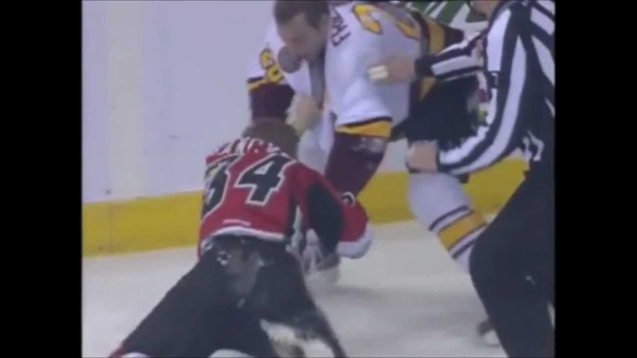 Alex Friesen vs. Carter Bancks Fight