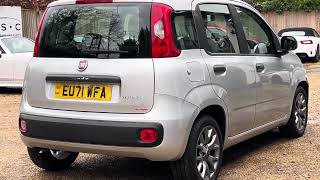 FIAT Panda 1600 miles