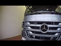 Mercedes Actros