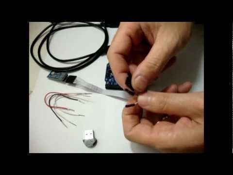 Curso Arduino Advanced - Aula 17 (Bluetooth) seriallink.com.br