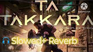 Ta Takkara (slowed+reverb) , kalki movie, prabhas , only neutral and sad part.