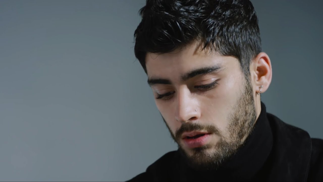 ZAYN - Outside (Music Video)