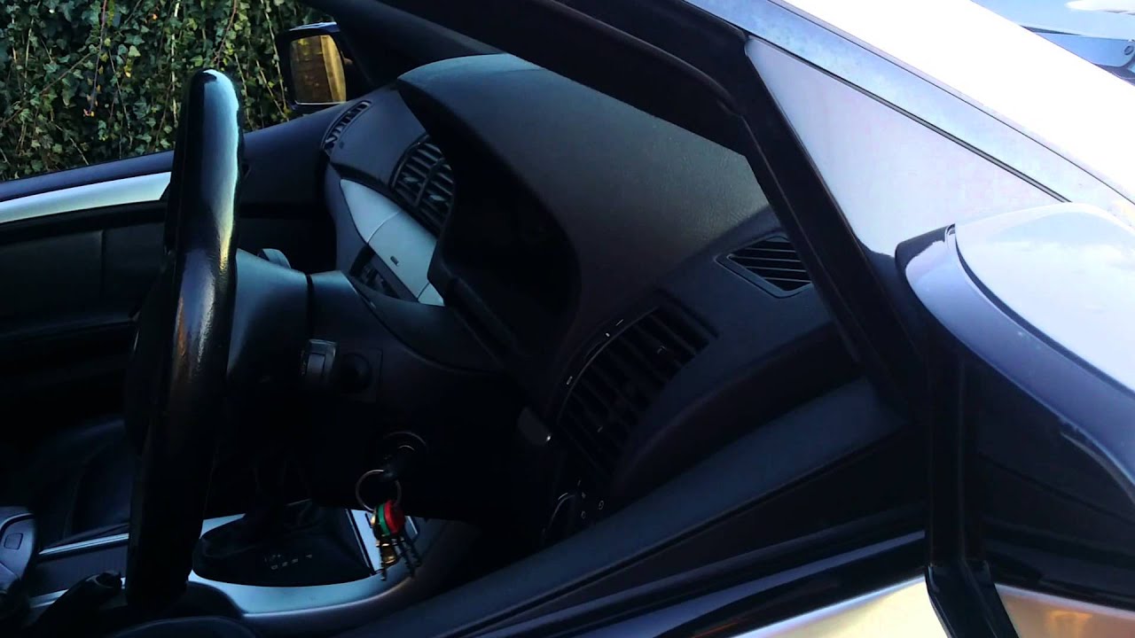 E53 X5 auto fold mirrors wired to ignition YouTube