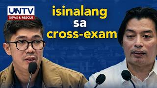 FULL: Prosec witness Roderick Wamil’s cross-examination by Defense on Day 12 of impeachment trial