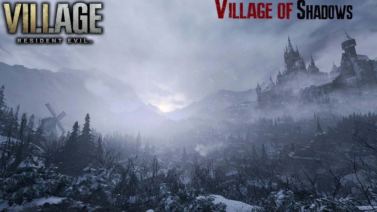 Resident Evil Village - Village of Shadows Difficulty (full run