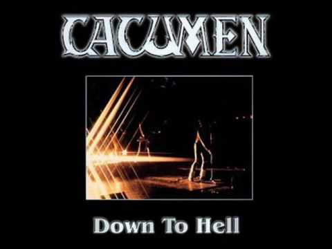 Cacumen — Cacumen - Down to Hell