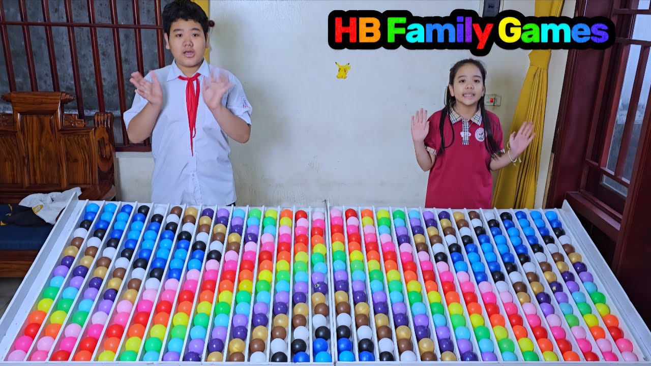 🔥🔥🔥 Color Sorting Ball Game | The Fastest One Wins 🔥 level 21