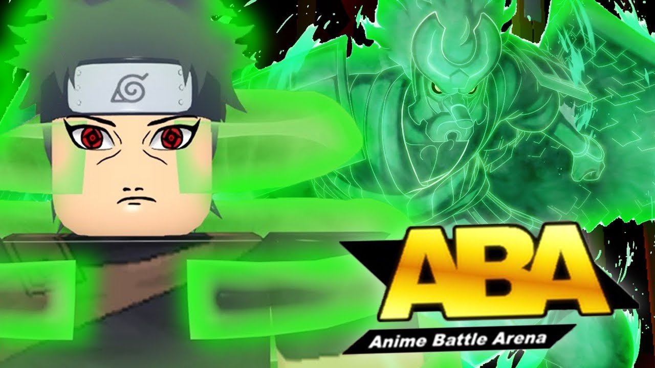 Unleashing The Over Powered Susanoo Anime Battle Arena Youtube