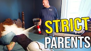 Worlds Strictest Parents Is Wild