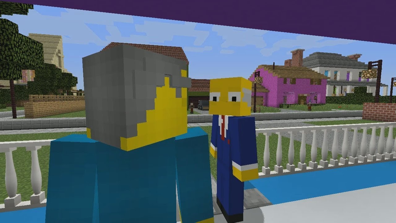 Jamones al vapor | Versión Minecraft (Por El Redstoniano)