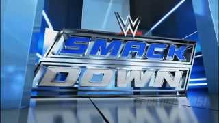 Smackdown "Extended" Theme/Mashup - This Black and Blue Life