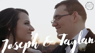 Taylan + Joseph | Wedding Film | Fort Smith,AR Taylan + Joseph | Wedding Film | Fort Smith,AR