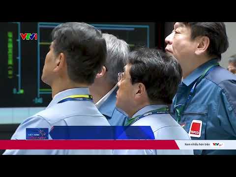 Tàu chở dầu Hàn Quốc lần đầu vượt eo biển Hormuz sau phong tỏa | VTV24
