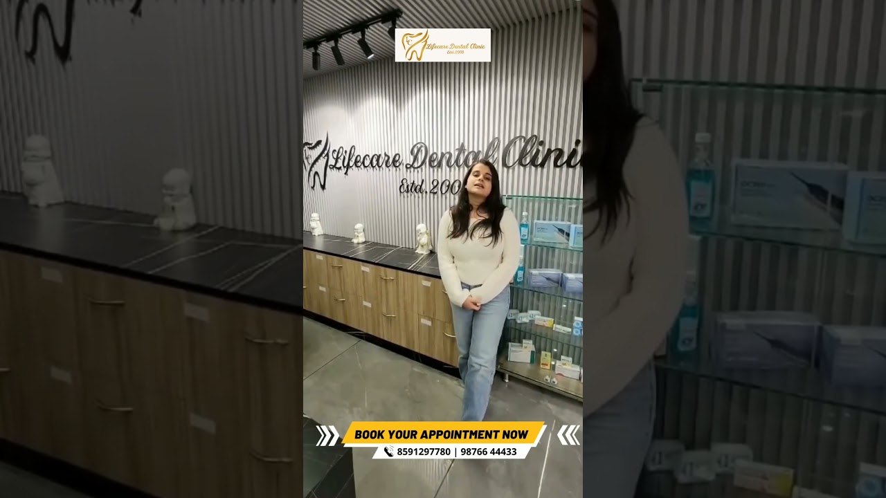 Clients Feedback || Best Dental Clinic in Chandigarh || Lifecare 🦷😆