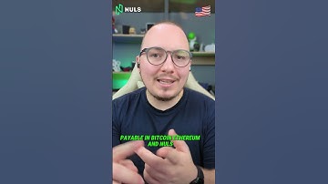 Earn Bitcoin and Ethereum by Staking with Nuls #crypto #bitcoin #nuls